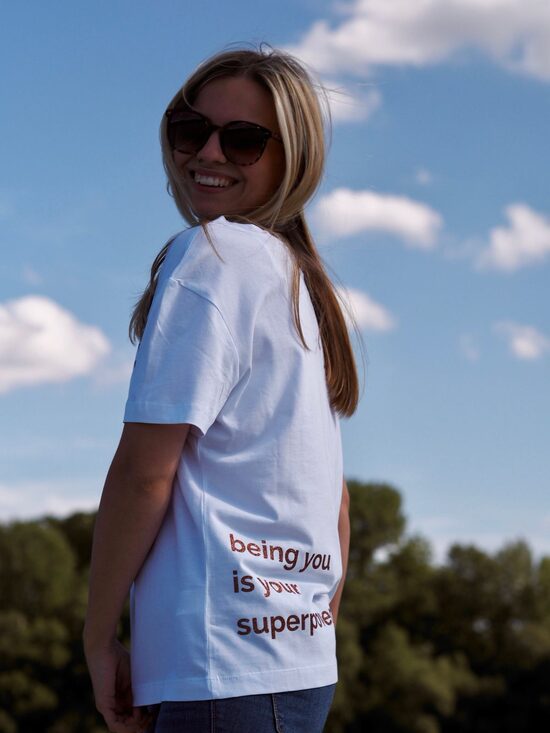 T-Shirt BE YOU