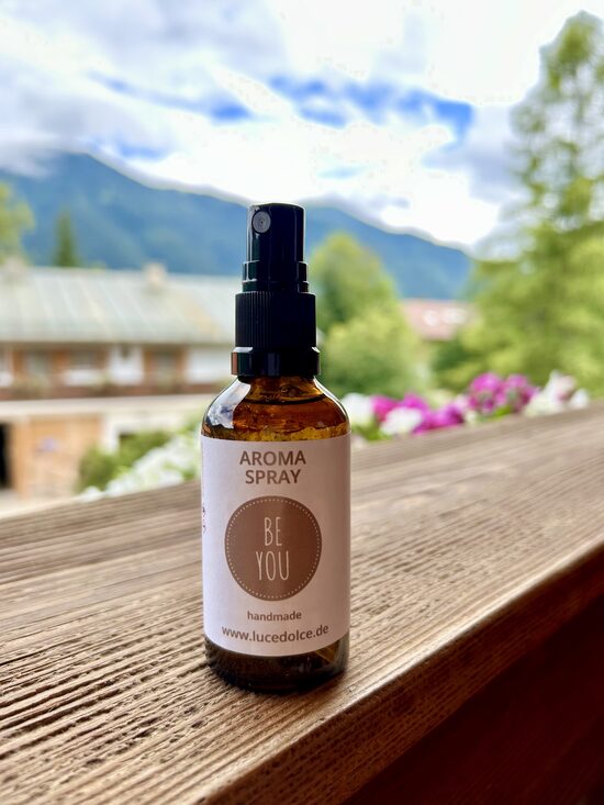 BE YOU Aromaspray